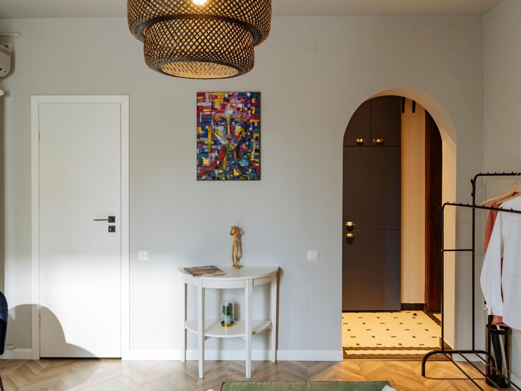 Petite Maison Sur Le Boulevard Βουκουρέστι Εξωτερικό φωτογραφία