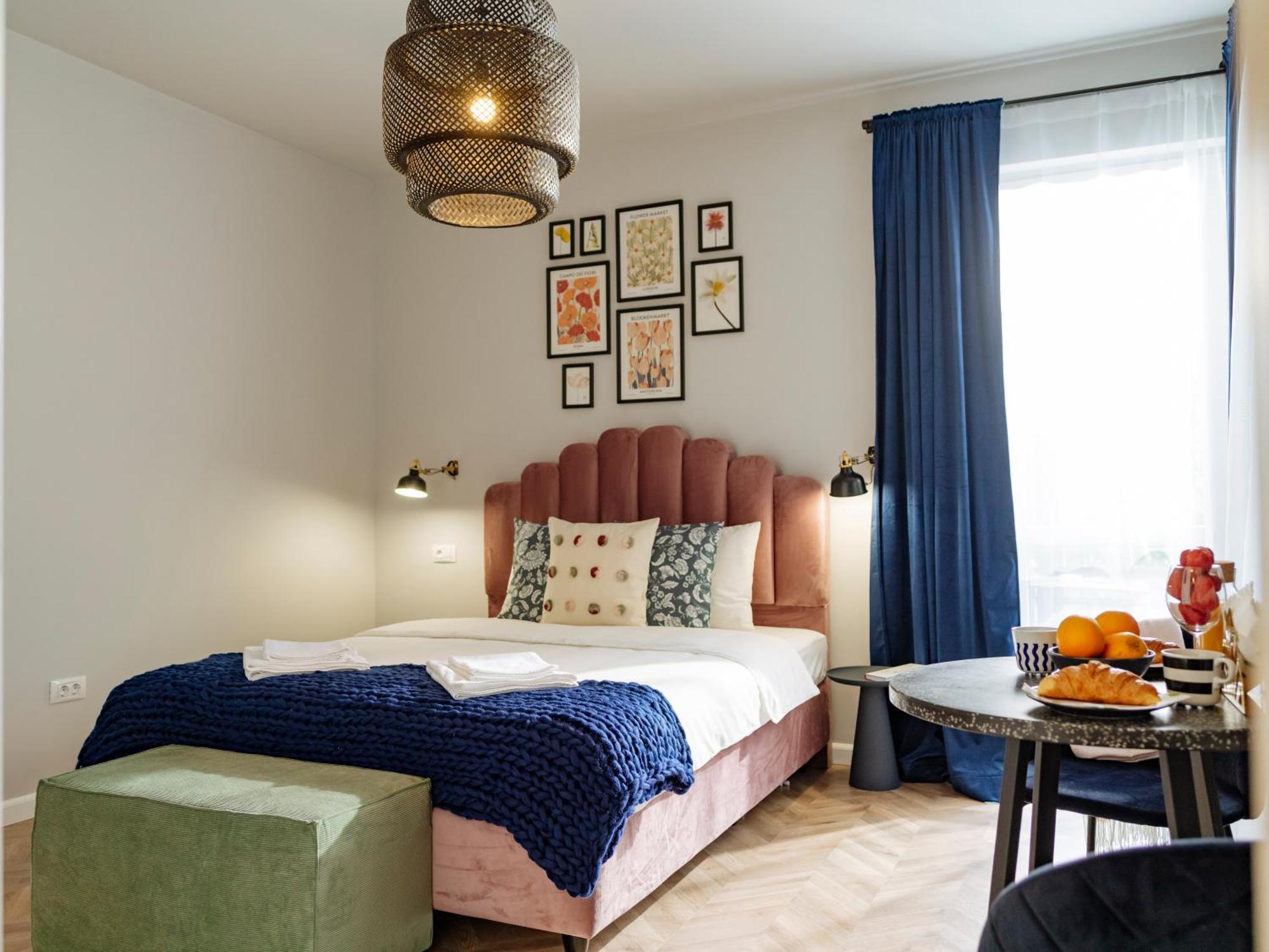 Petite Maison Sur Le Boulevard Βουκουρέστι Εξωτερικό φωτογραφία